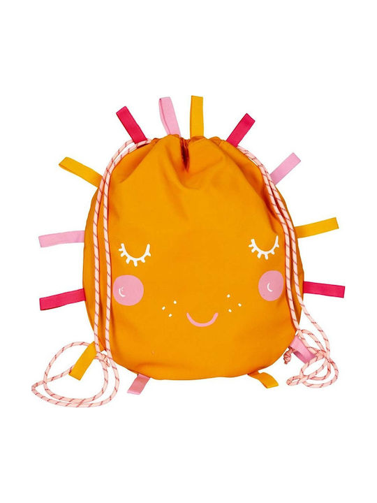 Coppenrath Kinder Taschen Beuteltasche Gelbe 32x26cm