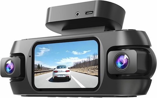 Lenyes LDR102 Car DVR Camera 4K with Screen Wi-Fi GPS 103572