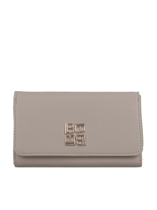 Small Women's Beige Wallet