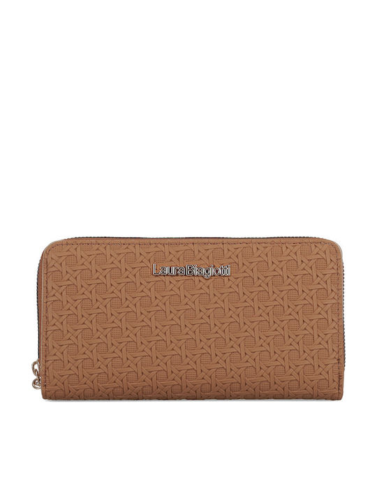 Women's Brown Wallet