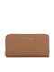 Women's Brown Wallet