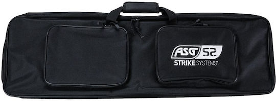 Θηκη Οπλου Strike Systems Rectangular 100x31x6 Cm Black