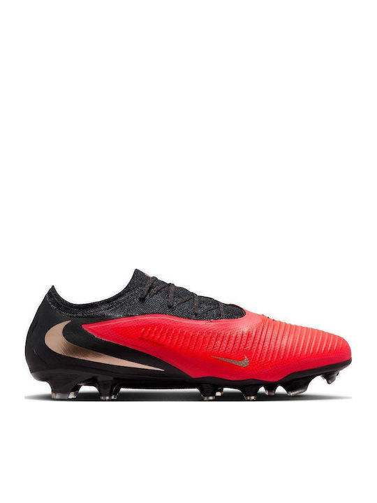 Nike Phantom 6 Low Pro FG Football Shoes with C...