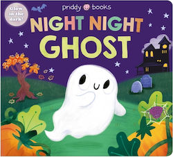 Night Night Ghost - Priddy Books - Board Book