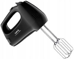 Tefal Μίξερ Χειρός 300W Μαύρο Tefal Μίξερ Χειρός 300W Μαύρο