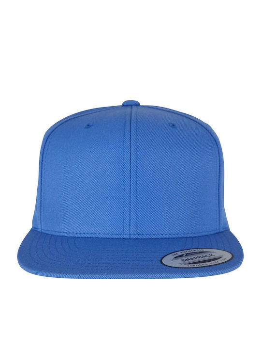Klassischer Snapback Pale Midnight Navy One