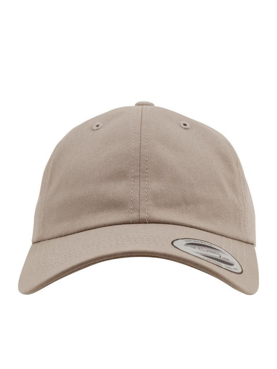 Low Profile Cotton Twill Khaki