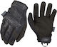 Mechanix Wear Original Covert Στρατιωτικά Γάντια σε Μαύρο χρώμα