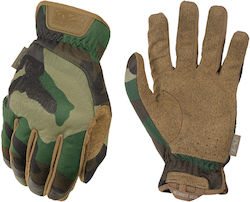 Mechanix Wear Fastfit Military Gloves in Khaki ...