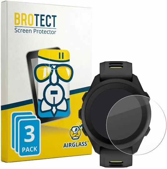 Brotect Airglass Screen Protector Pentru Garmin Forerunner 170 3 Bucăți