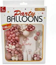 Composition with 146 Balloons Composition with 146 Balloons