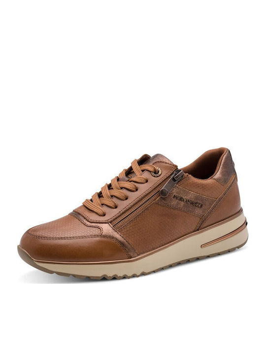 Marco Tozzi Comb Adidași Dama Cognac Comb