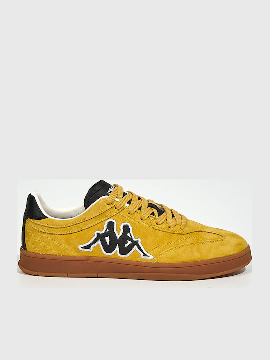 Arezzo Ανδρικά Sneakers Κιτρινο