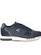 Herren Sneakers Blau