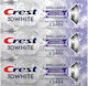 Crest 3d White Brilliance Οδοντόκρεμα για Λεύκανση & Τερηδόνα 3x130gr