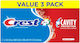 Crest Cavity Protection Regular Paste Toothpaste Against Cavities 3x161gr