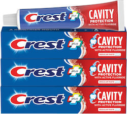 Crest Cavity Protection Οδοντόκρεμα 3x232gr Crest Cavity Protection Οδοντόκρεμα 3x232gr