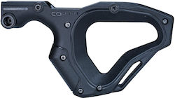 Дръжка Soft Front Grip Cqr 2 Gen Черна Дръжка Soft Front Grip Cqr 2 Gen Черна