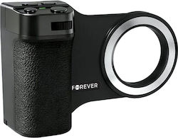Forever Bt Phone Holder Selfie Stick Phss-100 Black Forever Bt Phone Holder Selfie Stick Phss-100 Black