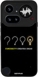 Sonique Handyhülle Herren Edition Nichts Phone ...