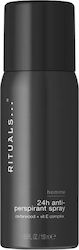 Rituals Homme 24h Spray 150ml Rituals Homme 24h Spray 150ml