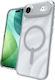 Zagg Milan Snap Case iPhone Air Glitter Swirl