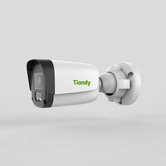 Tiandy TC-C32QN-I5W-4W 4mm v4 IP Surveillance Camera Wi-Fi Full HD 1080p Waterproof with Two-Way Communication and 4mm Lens