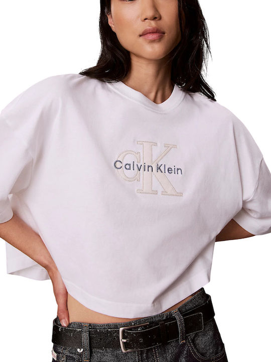 Γυναικείο T-shirt Λευκό