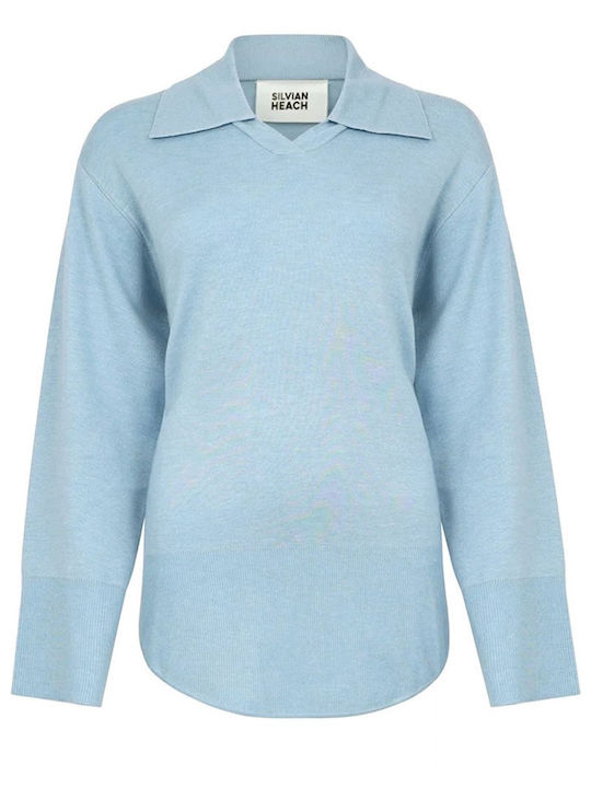 Damen Polo Bluse