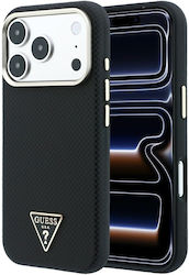 Калъф Guess Kevlar Triangle Logo Magsafe iPhone...
