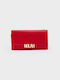 Women's Wallet Red