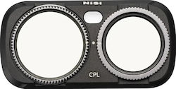 NiSi Кръгов Поляризиращ CPL Филтър За Insta360 Luna Ultra