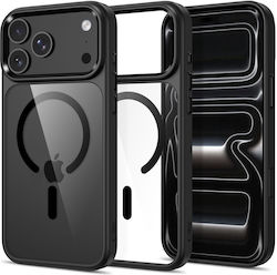 Tech-Protect Magmat Magsafe Cc Case Iphone 17 Pro Max 18 Pro Max Transparent Black Tech-Protect Magmat Magsafe Cc Case Iphone 17 Pro Max 18 Pro Max Transparent Black