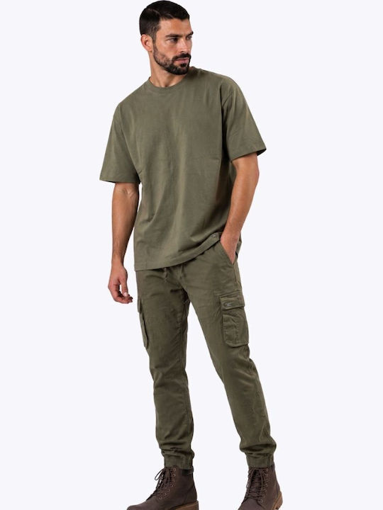American Stars T-shirt Khaki