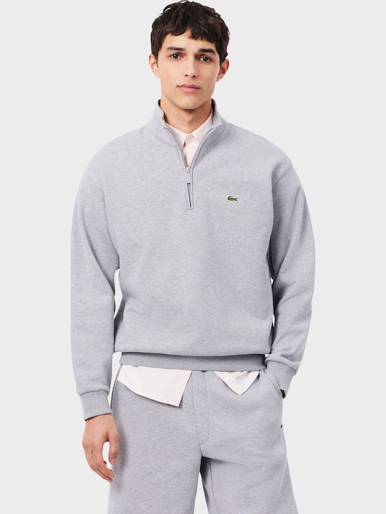 Lacoste Light Grey Melange