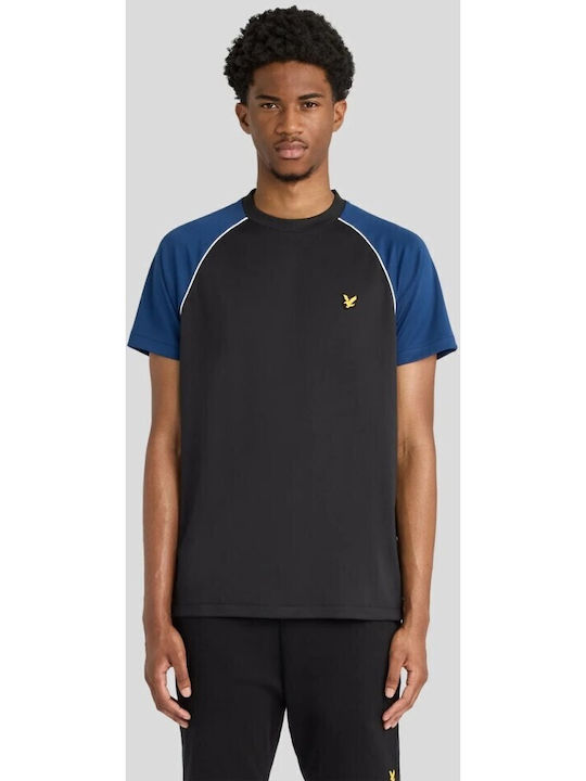 Спортна Тениска Jet Black/navy Peony