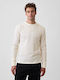 Herrenblusen Ivory Frost