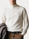 Long Sleeve Blouse Ecru