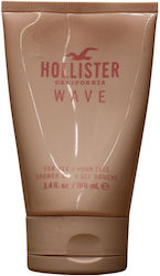 Hollister Wave Shower Gel 100ml Hollister Wave Shower Gel 100ml