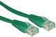 Utp Кабел Spacer Sp-pt-cat5-7.5m-g Зелен Cat 5e 7.5м Дължина