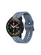 Xiaomi Mi Watch S1 Pro 22mm Loop Silicone Watch Band Blue