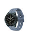 Samsung Galaxy Watch 42mm 20mm Curea de ceas Loop din silicon Albastră