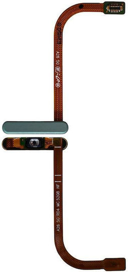 Flat Cable Fingerprint Sensor Samsung A266 Galaxy A26 5g Pistachio Original N71552