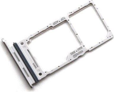 Samsung A346b Galaxy A34 5G Original Silver Sim & Sd Card Tray