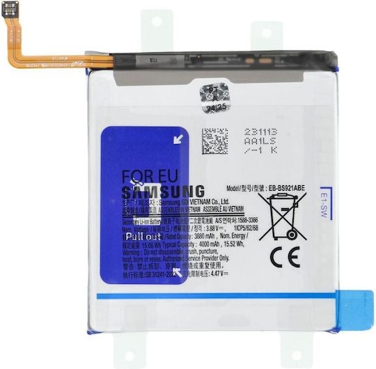 Samsung S921b Galaxy S24 Baterie Originală Li-ion 4000maheb-bs921abe Gh82-33290a