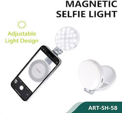 Siipro Selfie Magsafe Led Light White Sh-58