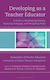 Developing As A Teacher Educator - Bloomsbury Publishing Plc - Paperback / Softback