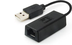 Level One 1430948 Adaptor de Rețea USB cu Conexiune Wireless Wi-Fi 100Mbps Level One 1430948 Adaptor de Rețea USB cu Conexiune Wireless Wi-Fi 100Mbps
