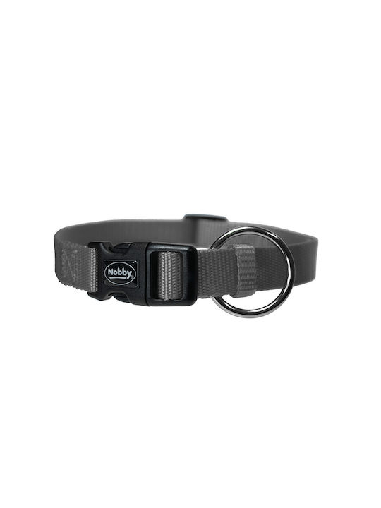 Nobby Ошийник За Куче Classic M-l 40-55смx20см Сив