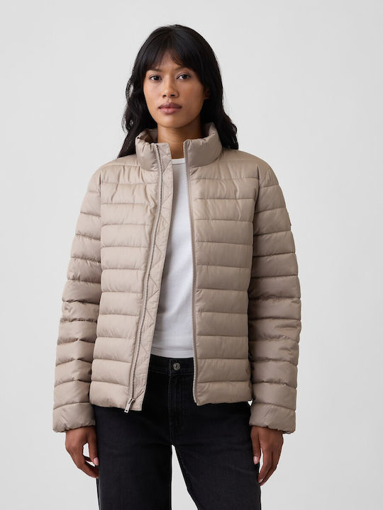 GAP Women's Puffer Jacket Waterproof for Winter...